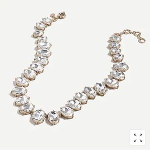 Brand New Gem JCrew Necklace